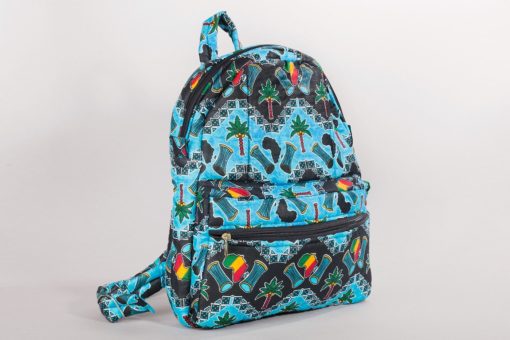 Sac à Dos Tropical