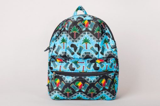 Sac à Dos Africa Bleu