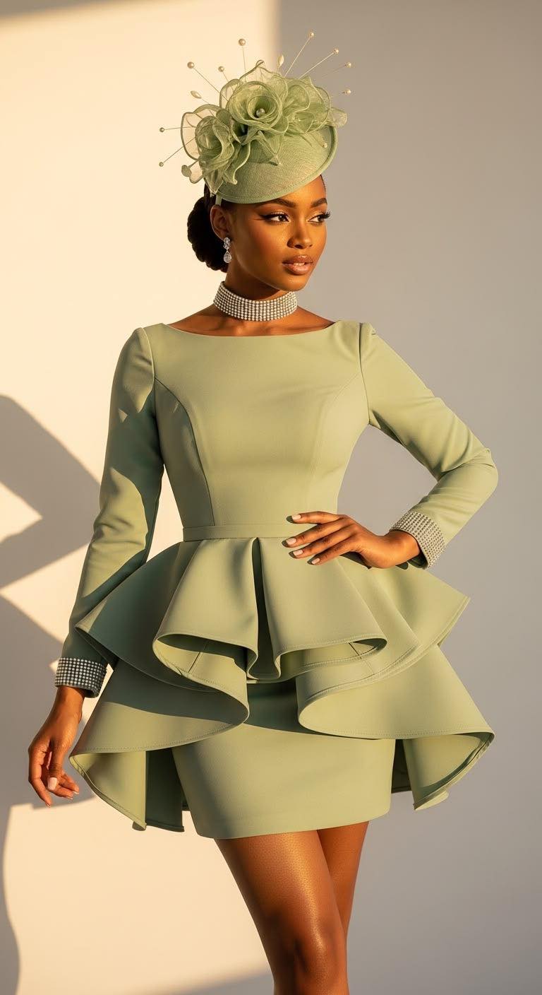 Robe Princesse Africaine